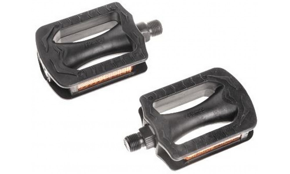 Polkimet Azimut Kids Flat plastic 9/16" w/bearings and reflectors (1007w) - 2