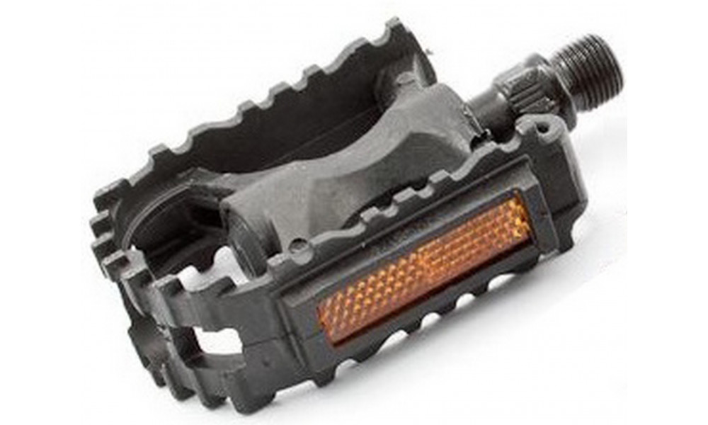 Polkimet Kids grip plastic 1/2" w/bearings and reflectors (1028) - 1