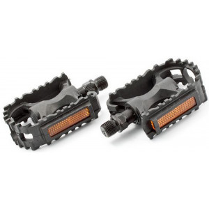 Polkimet Kids grip plastic 1/2" w/bearings and reflectors (1028)