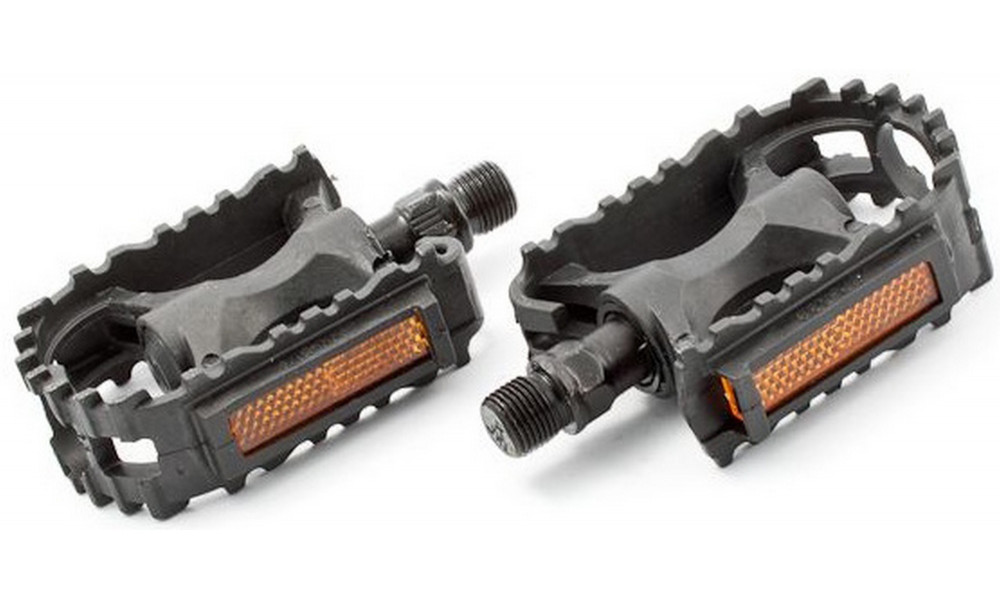 Polkimet Kids grip plastic 1/2" w/bearings and reflectors (1028) - 2