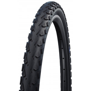 Rengas 24" Schwalbe Land Cruiser HS 450 Active Wired 47-507 Black