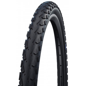Rengas 26" Schwalbe Land Cruiser HS 450 Active Wired 47-559 / 26x1.75 Black