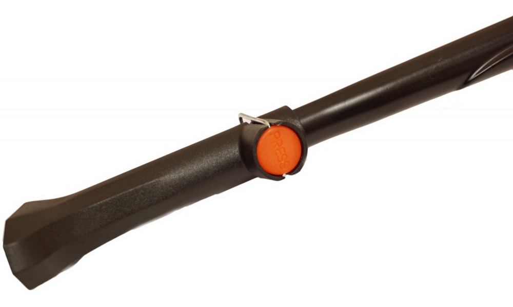 Seisontatuki Azimut Side Click 20-29" Alu säädettävä keskiökiinnitys (1001) - 2