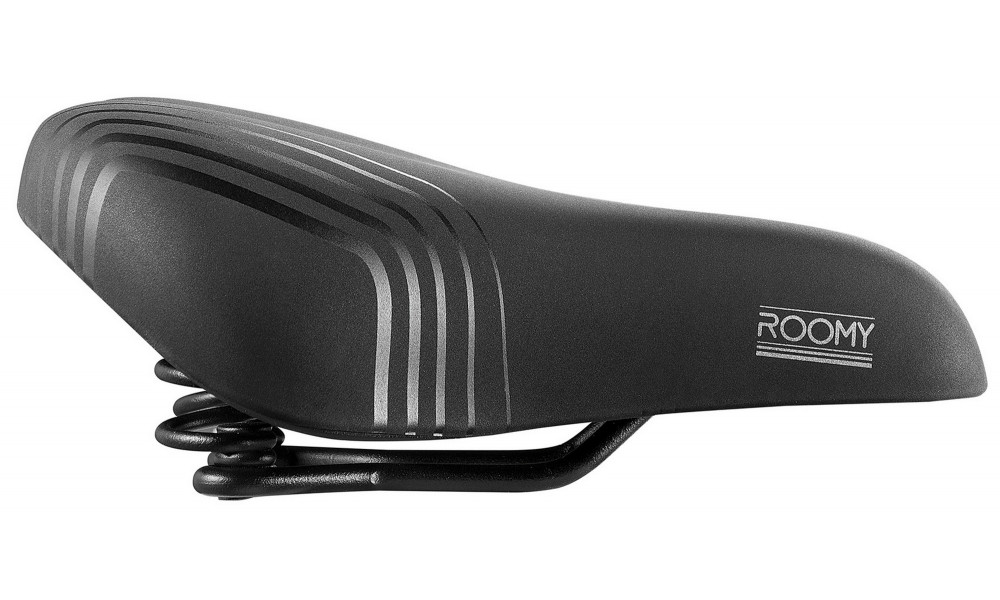 Satula Selle Royal ROOMY Moderate DS Fit Foam - 3