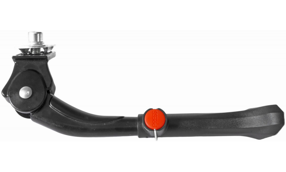 Seisontatuki Azimut Kids Klick 16-20" Alu säädettävä keskiökiinnitys (1011) - 2