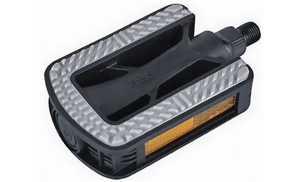 Polkimet Azimut City Antislip plastic 9/16" w/bearings and reflectors (1013) - 1