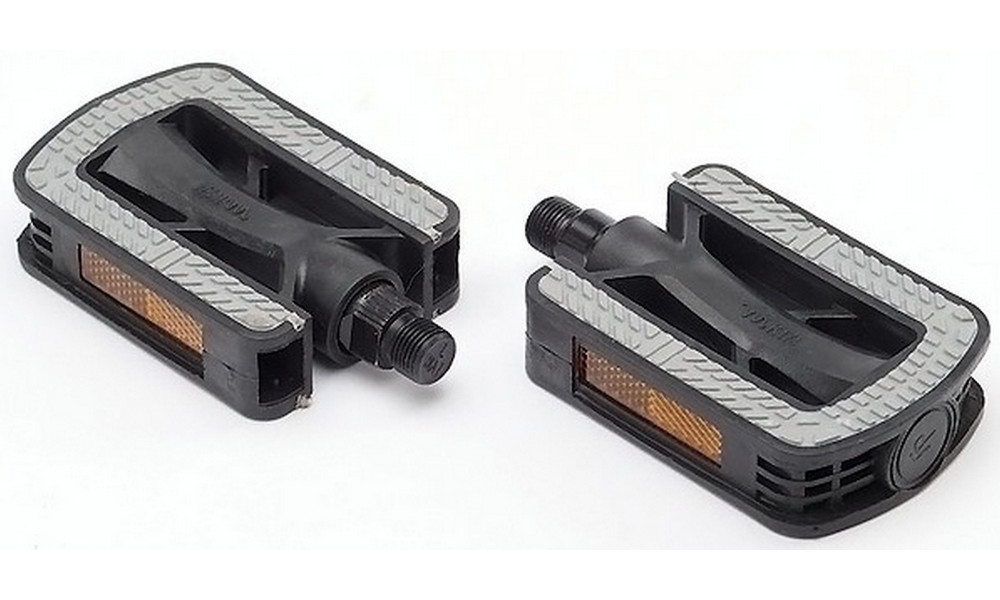 Polkimet Azimut City Antislip plastic 9/16" w/bearings and reflectors (1013) - 2