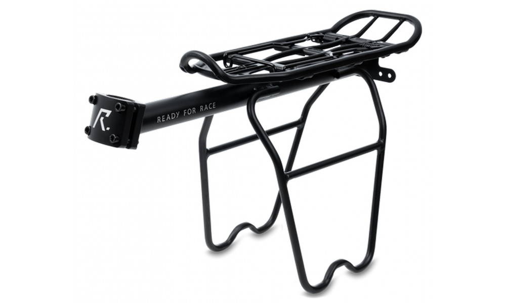 Tavarateline RFR Seatpost Klick&Go 24-29" with rail - 1