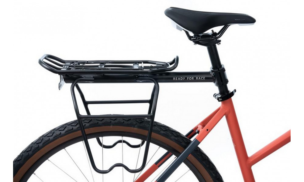 Tavarateline RFR Seatpost Klick&Go 24-29" with rail - 2