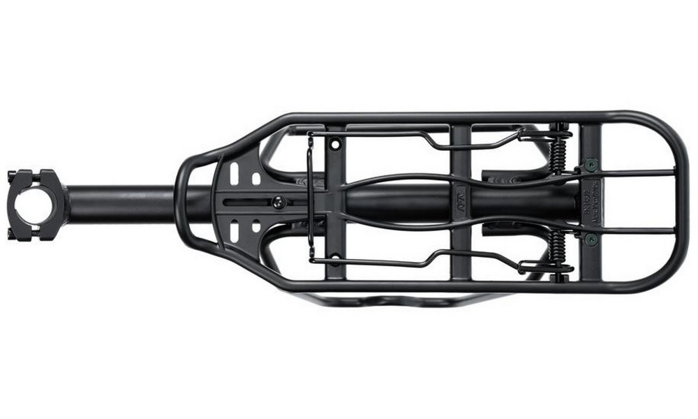 Tavarateline RFR Seatpost Klick&Go 24-29" with rail - 3