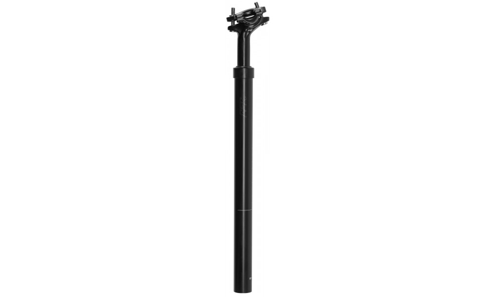 Seatpost RFR Alu jousitettu D27.2x400mm (80-120 kg) - 1