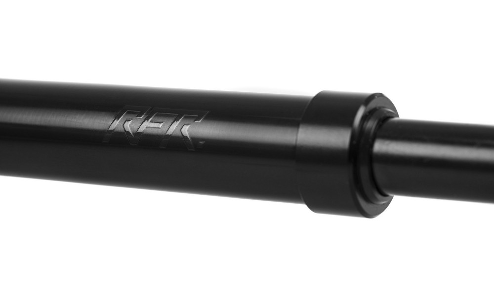 Seatpost RFR Alu jousitettu D27.2x400mm (80-120 kg) - 2