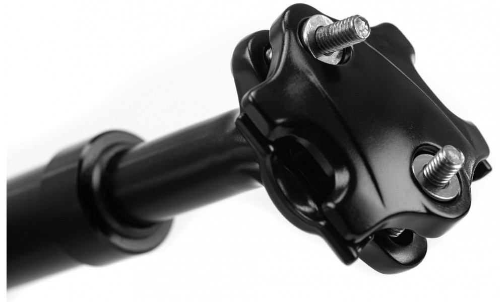 Seatpost RFR Alu jousitettu D30.9x400mm (60-90 kg) - 3