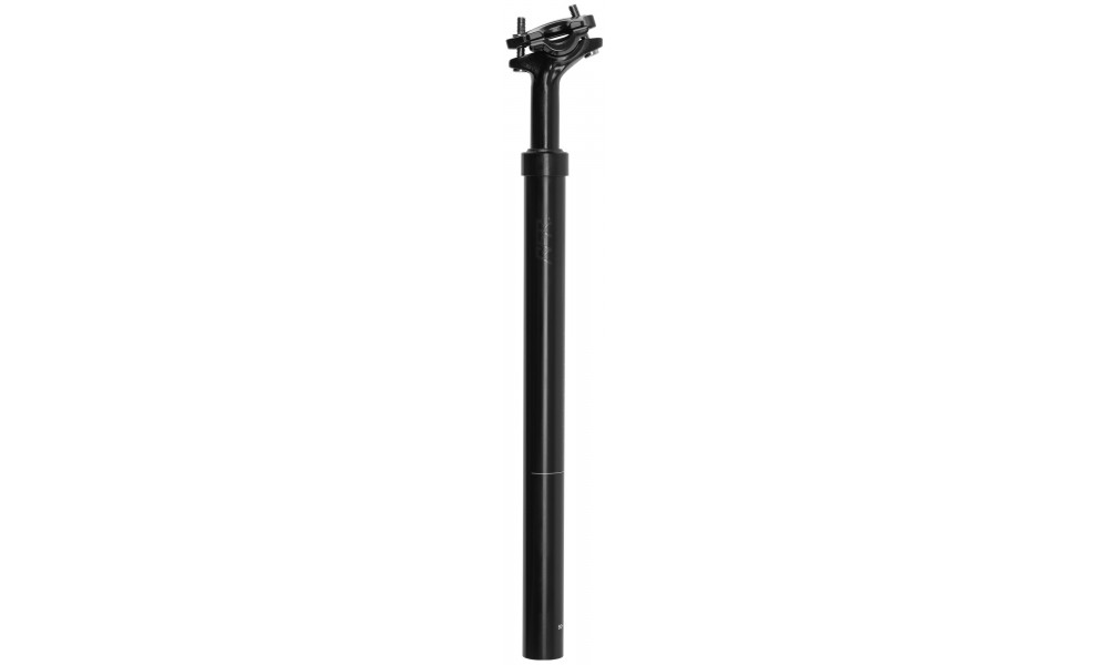 Seatpost RFR Alu jousitettu D30.9x400mm (80-120 kg) - 1
