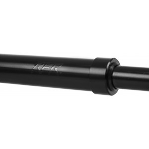 Seatpost RFR Alu jousitettu D30.9x400mm (80-120 kg)