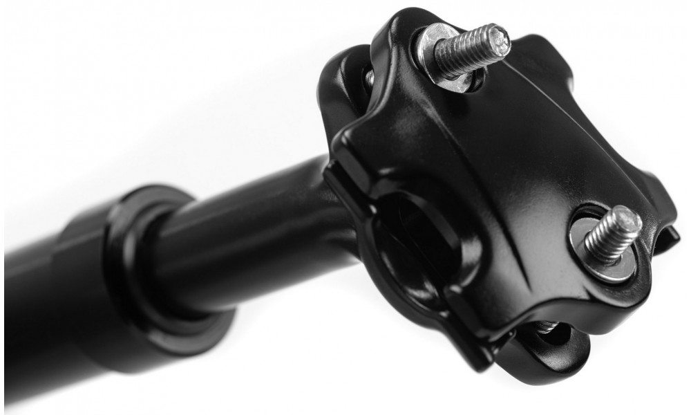 Seatpost RFR Alu jousitettu D31.6x400mm (60-90 kg) - 3