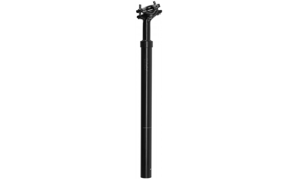 Seatpost RFR Alu jousitettu D31.6x400mm (80-120 kg) - 1