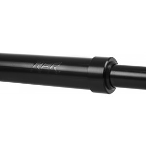 Seatpost RFR Alu jousitettu D31.6x400mm (80-120 kg)