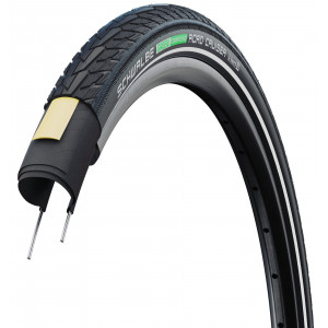 Rengas 28" Schwalbe Road Cruiser HS 484, Active Wired 42-622 / 28x1.60 Reflex