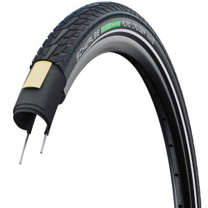 Rengas 28" Schwalbe Road Cruiser HS 484, Active Wired 47-622 / 28x1.75 Reflex