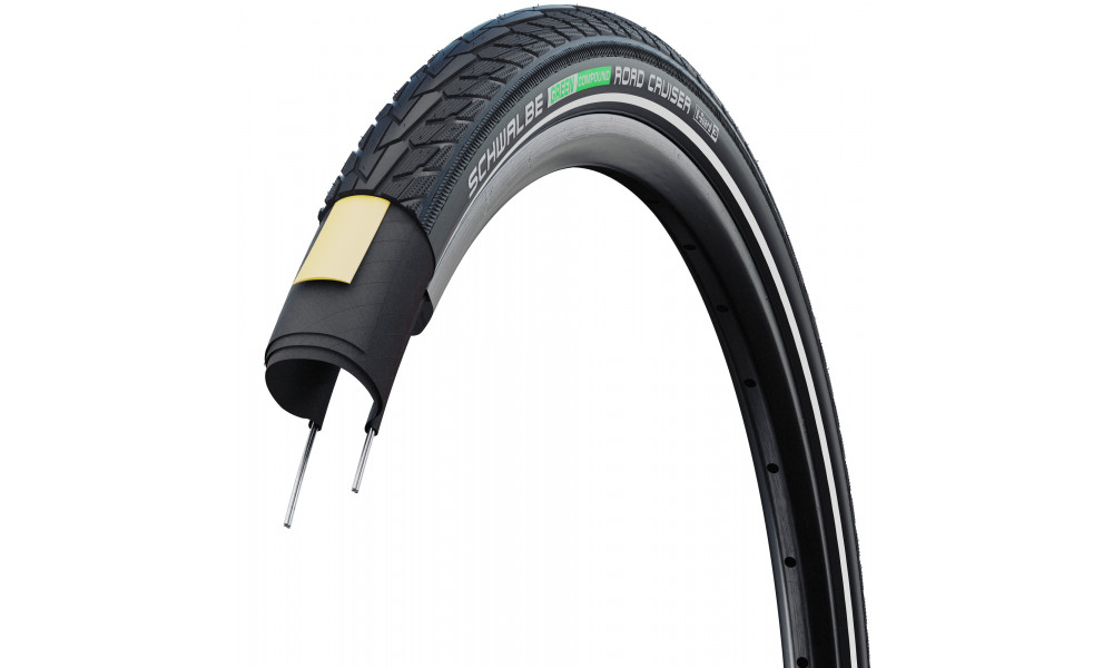 Rengas 28" Schwalbe Road Cruiser HS 484 Active Wired 47-622 / 28x1.75 Reflex - 1