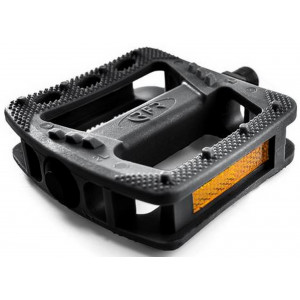 Polkimet RFR Flat HQP CMPT plastic black