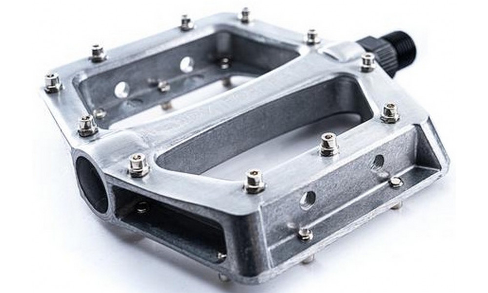 Polkimet RFR Flat CMPT Alu grey - 1