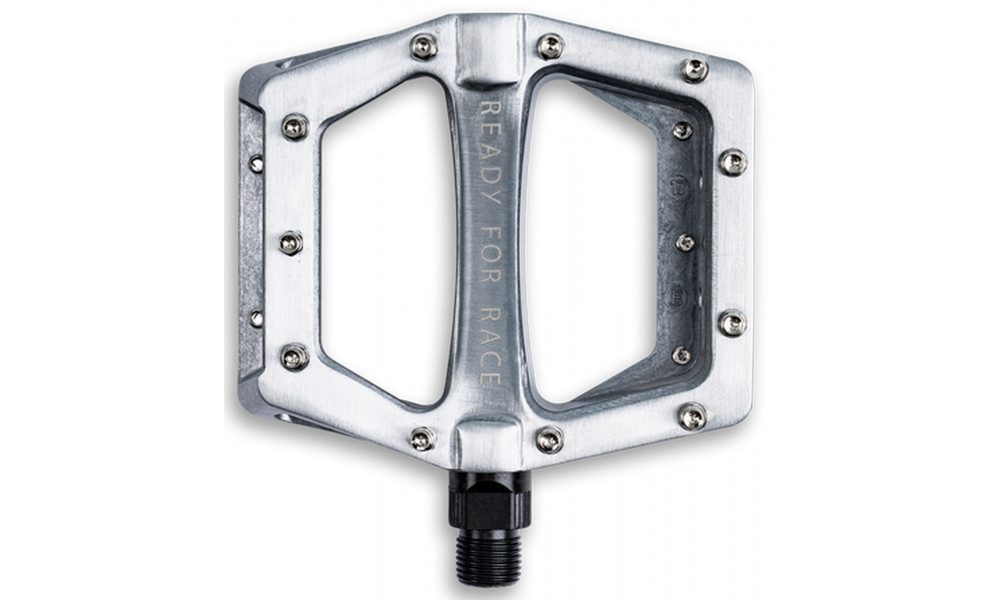 Polkimet RFR Flat CMPT Alu grey - 2