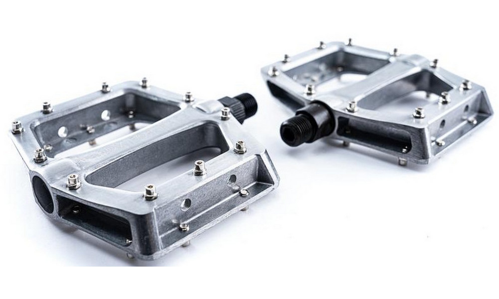 Polkimet RFR Flat CMPT Alu grey - 3