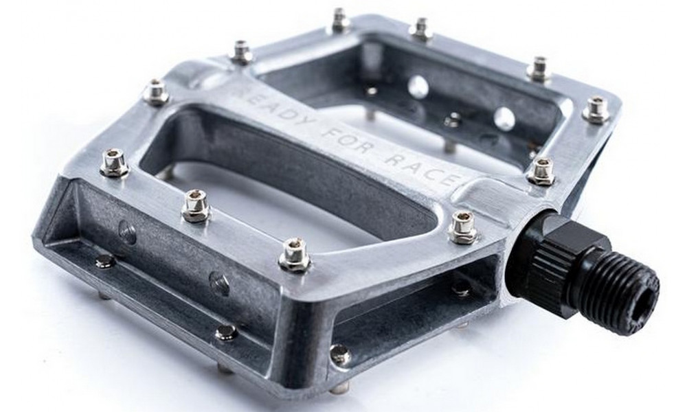 Polkimet RFR Flat CMPT Alu grey - 4