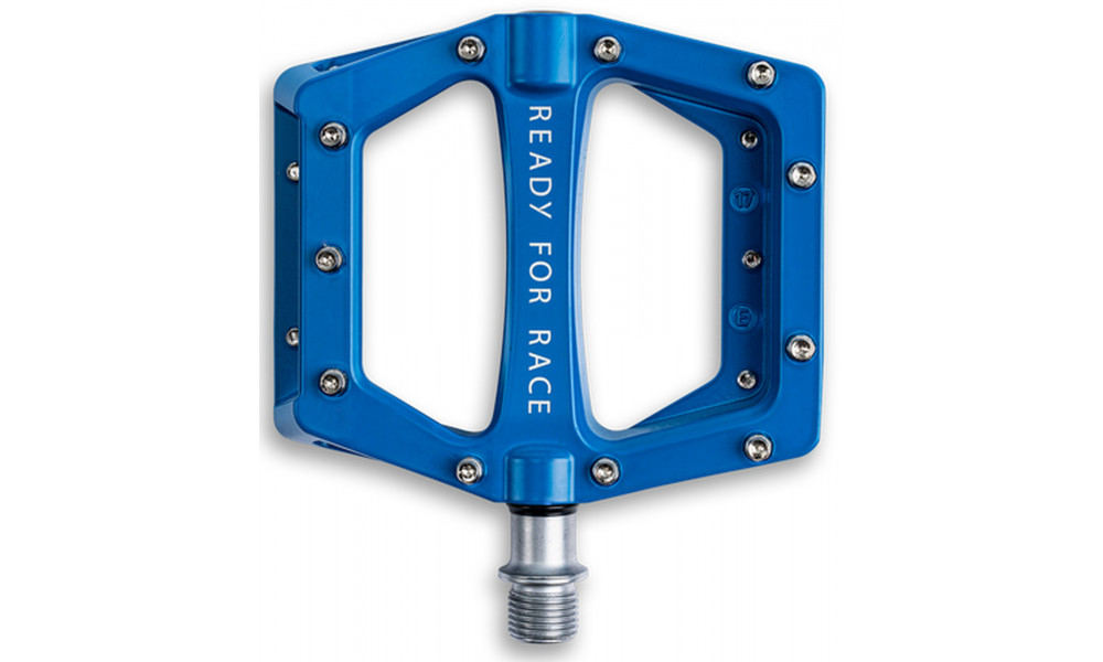 Polkimet RFR Flat RACE Alu blue - 2