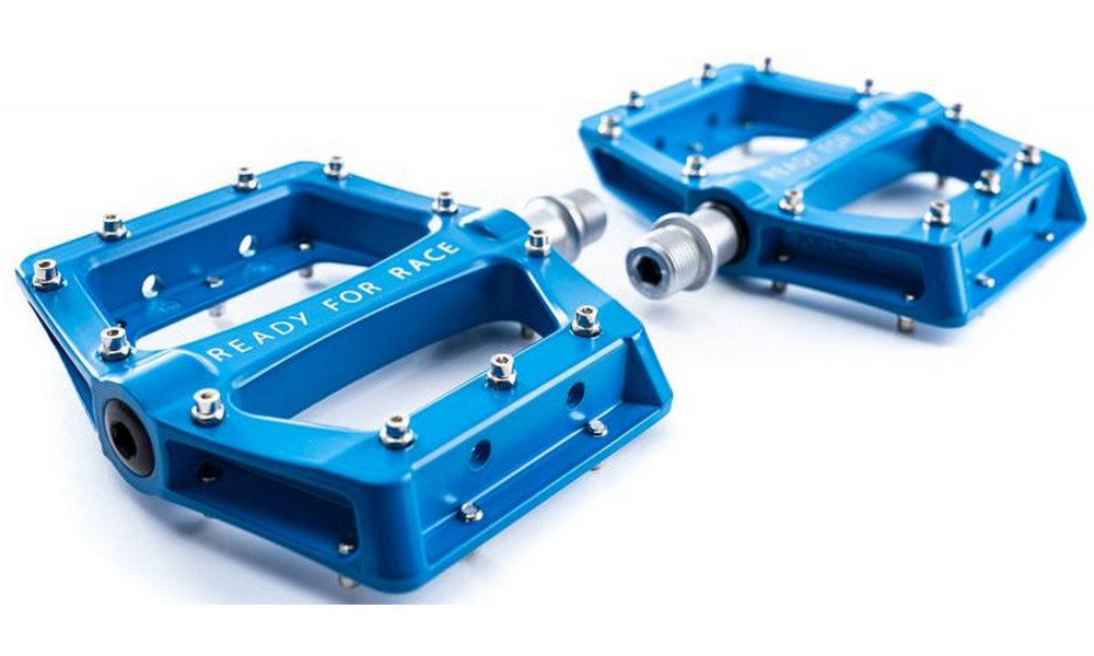 Polkimet RFR Flat RACE Alu blue - 3