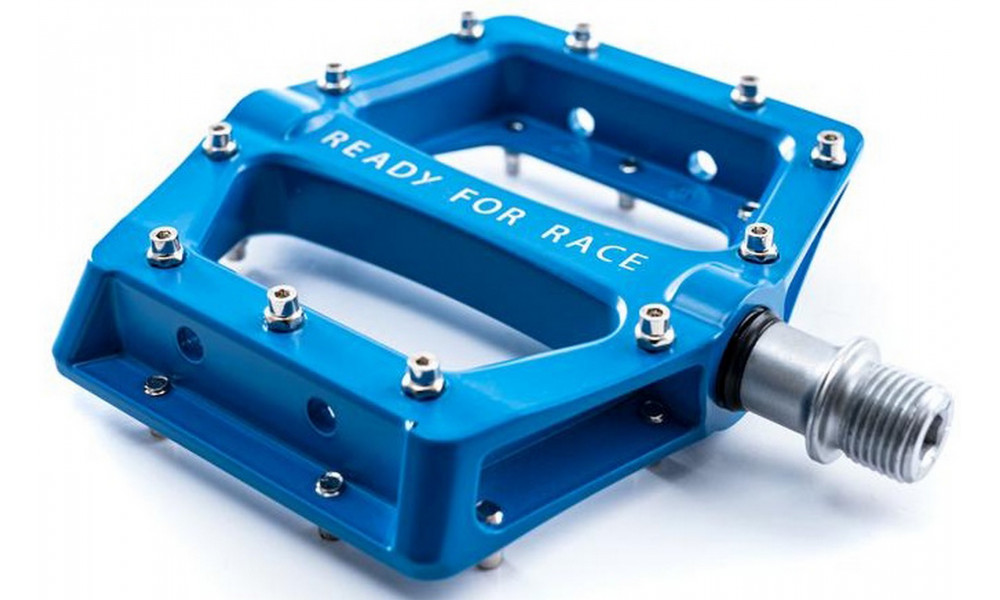 Polkimet RFR Flat RACE Alu blue - 4