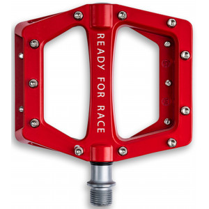 Polkimet RFR Flat RACE Alu red