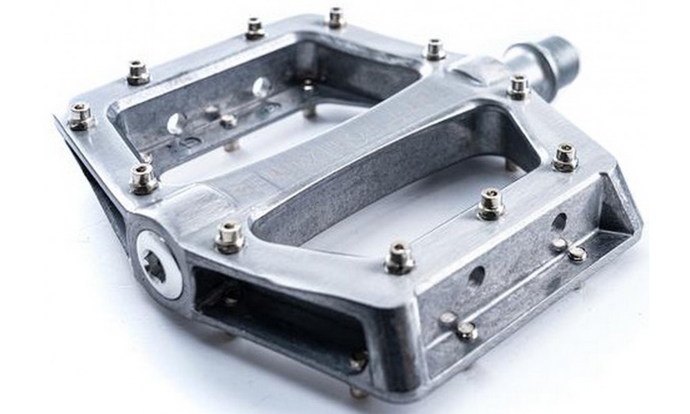 Polkimet RFR Flat RACE Alu grey - 1