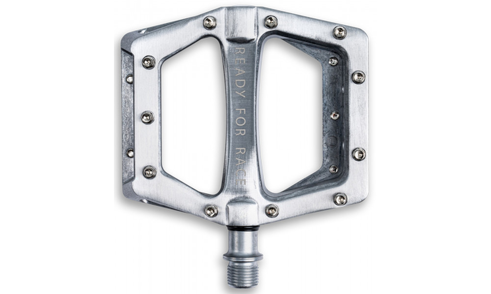 Polkimet RFR Flat RACE Alu grey - 2