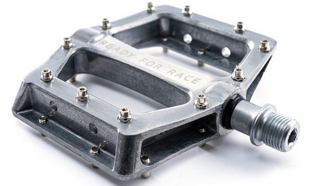 Polkimet RFR Flat RACE Alu grey - 4