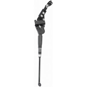 Seisontatuki Azimut Triangle NEW 24-29" Alu säädettävä takahaarukkaan black (1004)