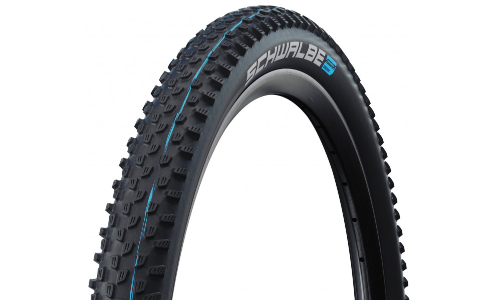 Rengas 29" Schwalbe Racing Ray HS 489 Evo Fold TLE 57-622 / 29x2.25 Addix SpeedGrip - 1