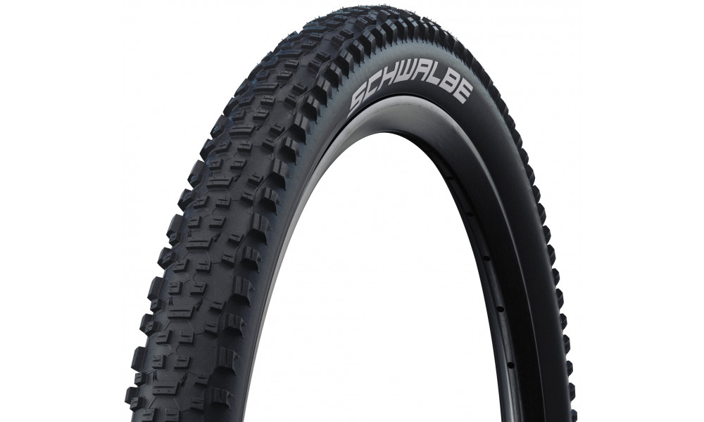 Rengas 26" Schwalbe Rapid Rob HS 425 Active Wired 57-559 / 26x2.25 - 1