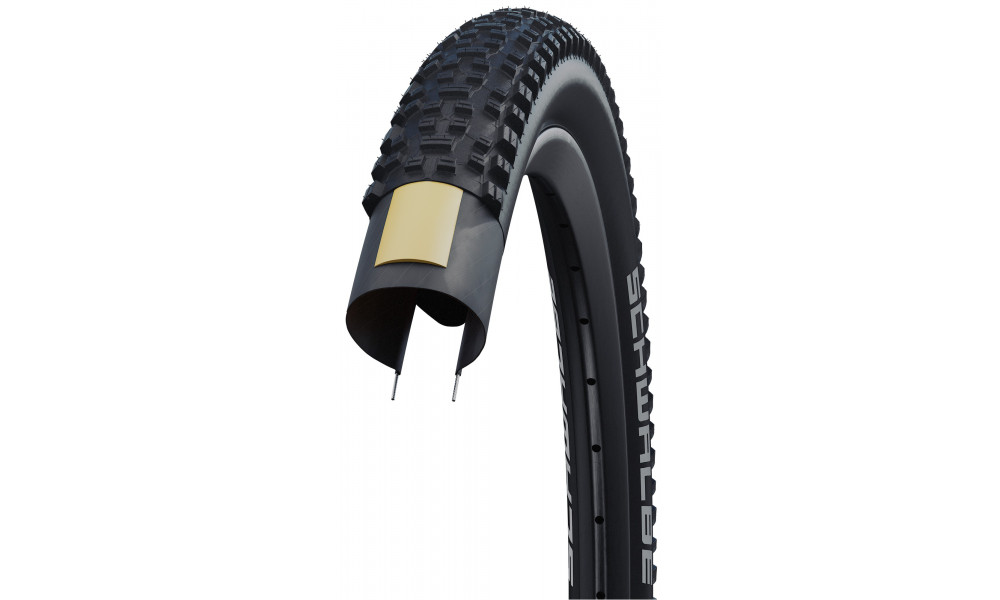 Rengas 27.5" Schwalbe Rapid Rob HS 425 Active Wired 57-584 / 27.5x2.25 - 3