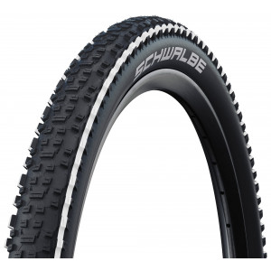 Rengas 29" Schwalbe Rapid Rob HS 425, Active Wired 57-622 / 29x2.25 White Stripes