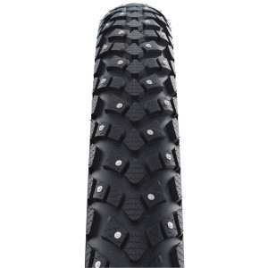 Rengas 26" Schwalbe Marathon Winter Plus HS 396, Perf Wired 47-559 / 26x1.75 Reflex