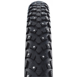 Rengas 26" Schwalbe Marathon Winter Plus HS 396, Perf Wired 50-559 / 26x2.00 Reflex