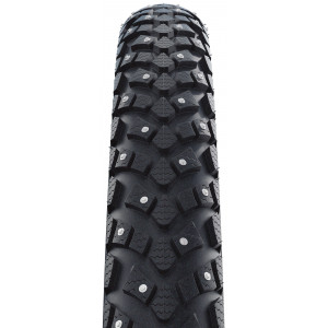 Rengas 28" Schwalbe Marathon Winter Plus HS 396, Perf Wired 35-622 / 28x1.35 Reflex