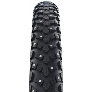 Rengas 28" Schwalbe Marathon Winter Plus HS 396, Perf Wired 42-622 / 28x1.60 Reflex