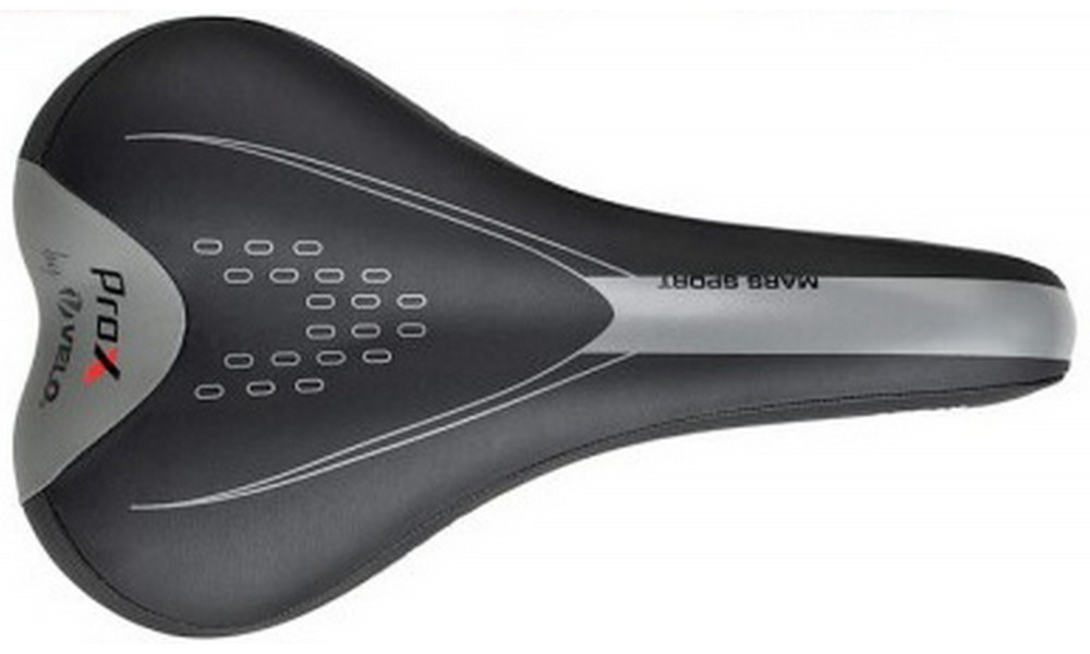 Satula Velo ProX VL-2073 Mars Sport Gemini D1 Zone Cut - 1