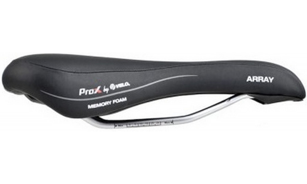 Satula Velo ProX VL-2073 Mars Sport Gemini D1 Zone Cut - 2