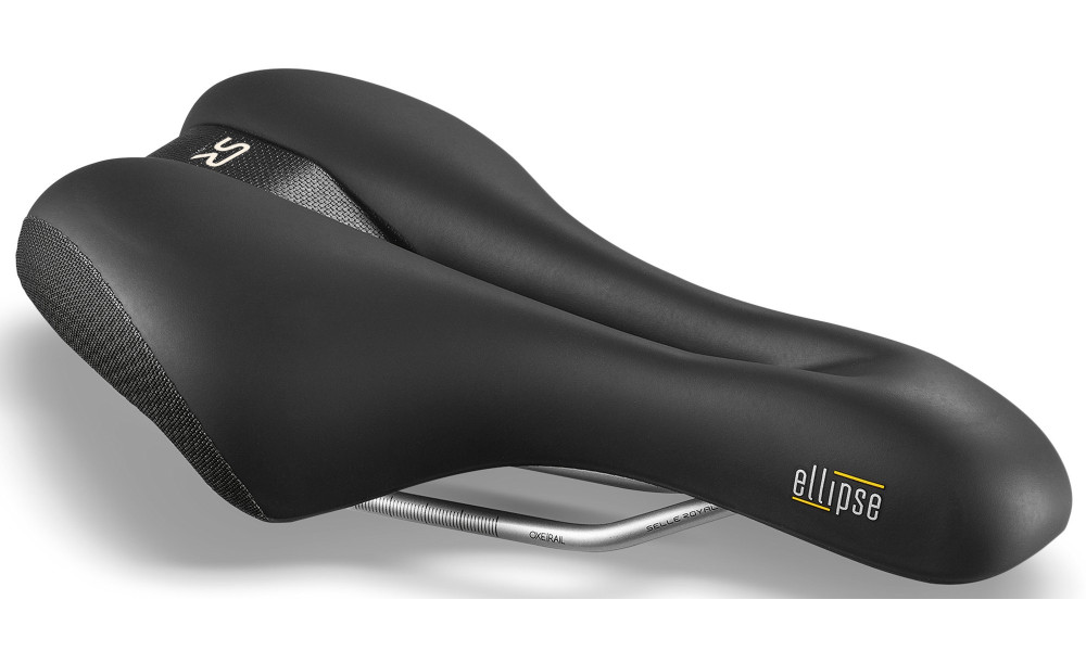 Satula Selle Royal Ellipse Athletic RVL 3D Skingel - 1