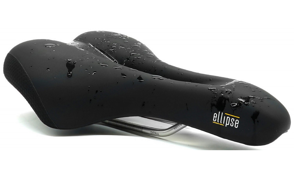 Satula Selle Royal Ellipse Athletic RVL 3D Skingel - 2
